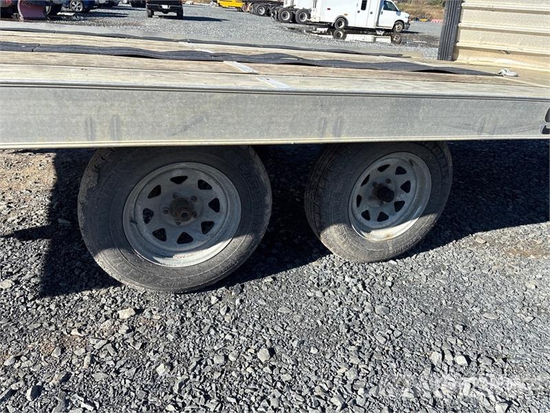  Alcom Mission T/A Double Wide Ski-Doo Trailer Andere Anhänger