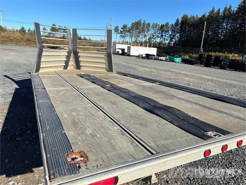  Alcom Mission T/A Double Wide Ski-Doo Trailer Andere Anhänger