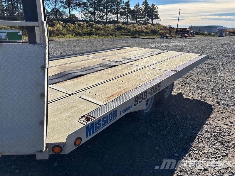 Alcom T/A Double Wide Ski-Doo Trailer Інші причепи