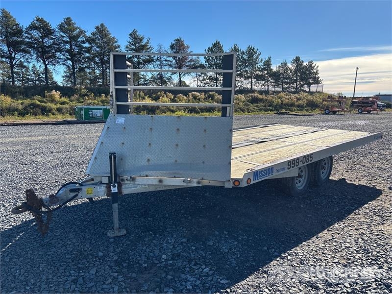 Alcom T/A Double Wide Ski-Doo Trailer Інші причепи