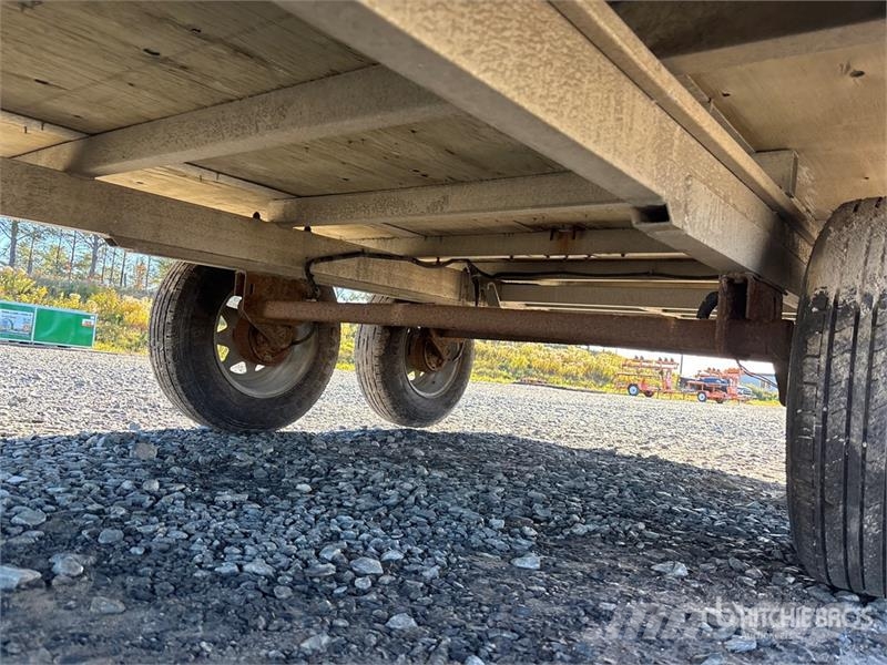 Alcom T/A Double Wide Ski-Doo Trailer Інші причепи