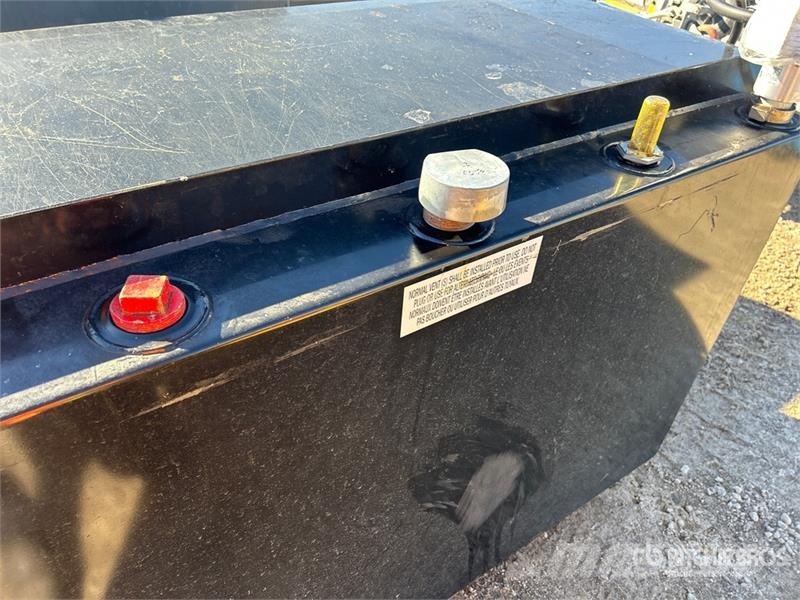 Alemite 6 ft 1 in 1140 Litre Tank Workbench مكونات أخرى
