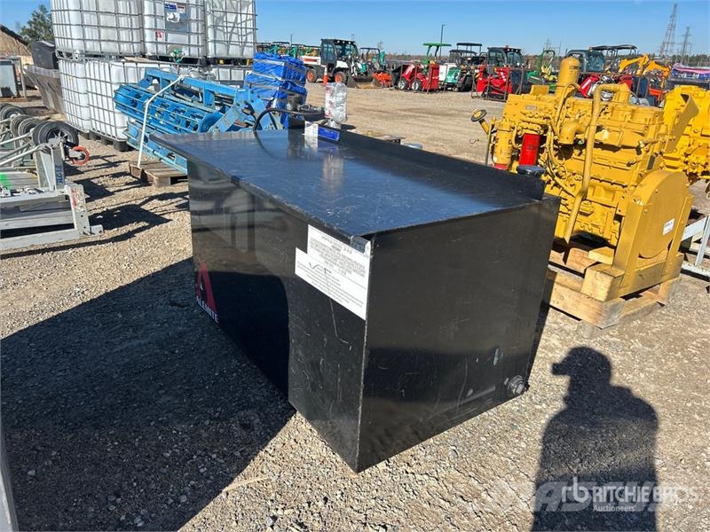 Alemite 6 ft 1 in 1140 Litre Tank Workbench مكونات أخرى