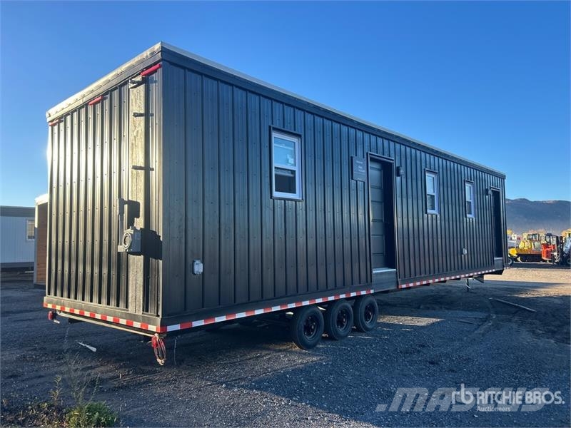  Alexi 1040 40 ft 8 in x 10 ft 2 in Portable Tri/A  معدات البناء - غير ذلك