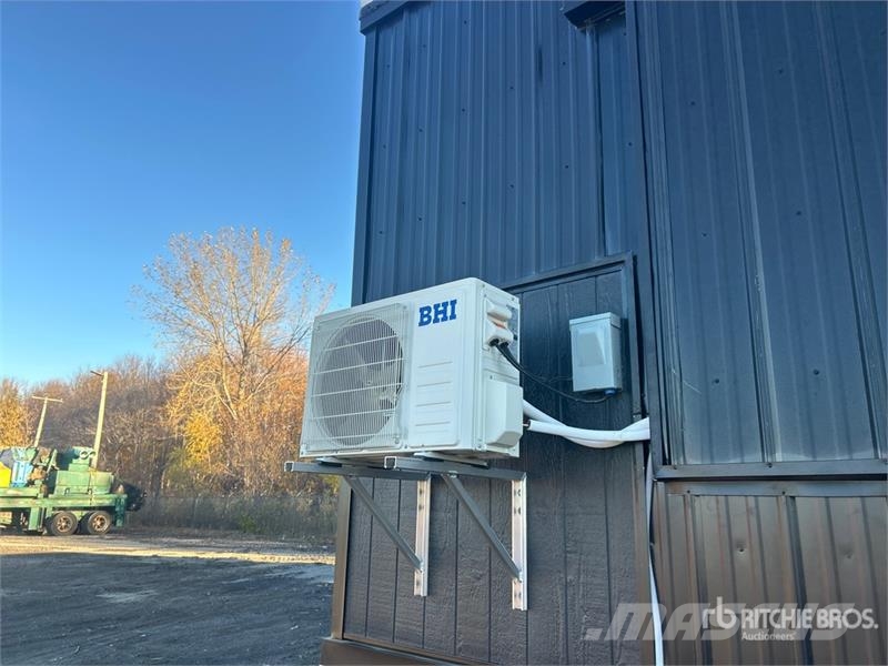  Alexi 1040 40 ft 8 in x 10 ft 2 in Portable Tri/A  معدات البناء - غير ذلك