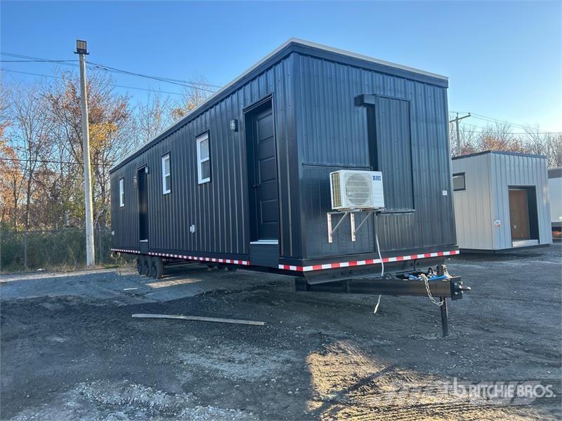  Alexi 1040 40 ft 8 in x 10 ft 2 in Portable Tri/A  معدات البناء - غير ذلك