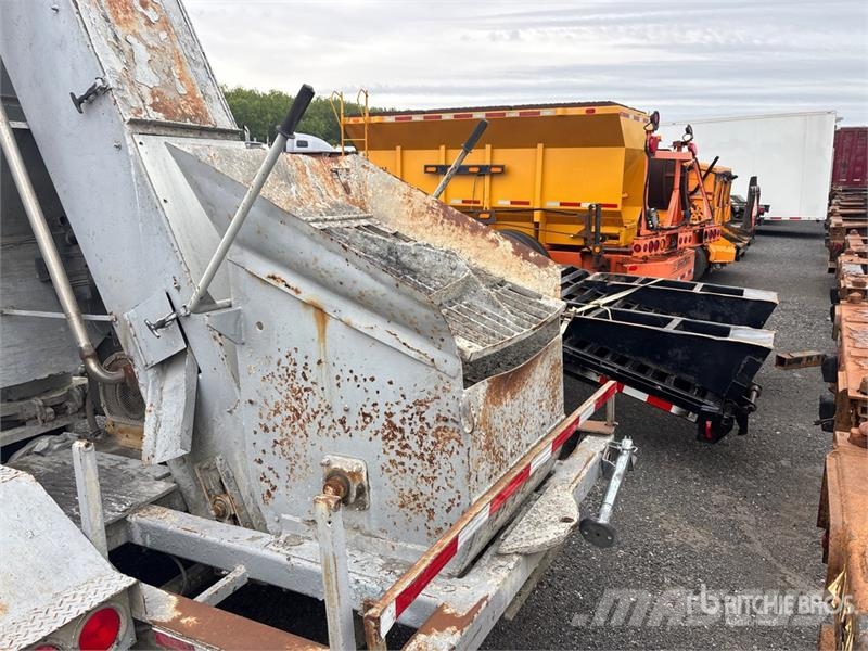 Allen R900 Concrete Spreader 其他