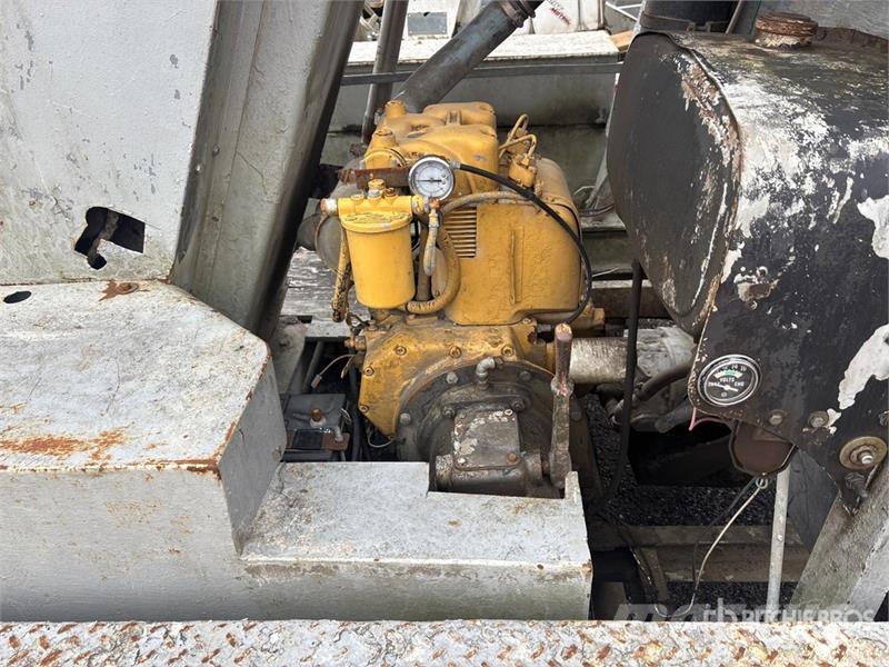 Allen R900 Concrete Spreader 其他