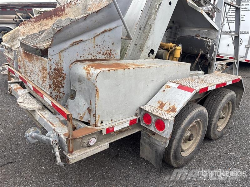 Allen R900 Concrete Spreader 其他