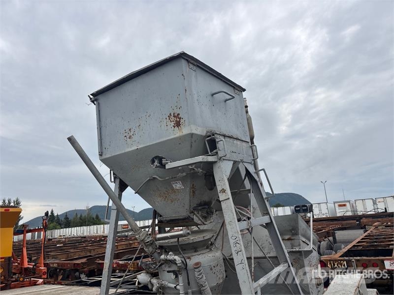 Allen R900 Concrete Spreader 其他