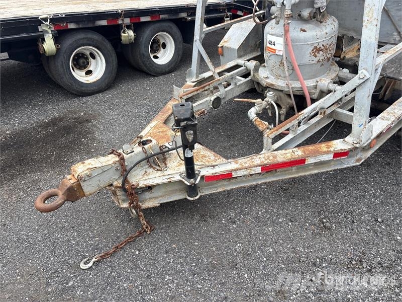 Allen R900 Concrete Spreader 其他