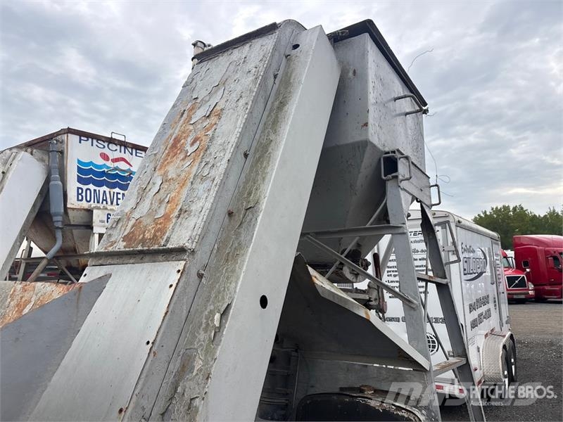 Allen R900 Concrete Spreader 其他