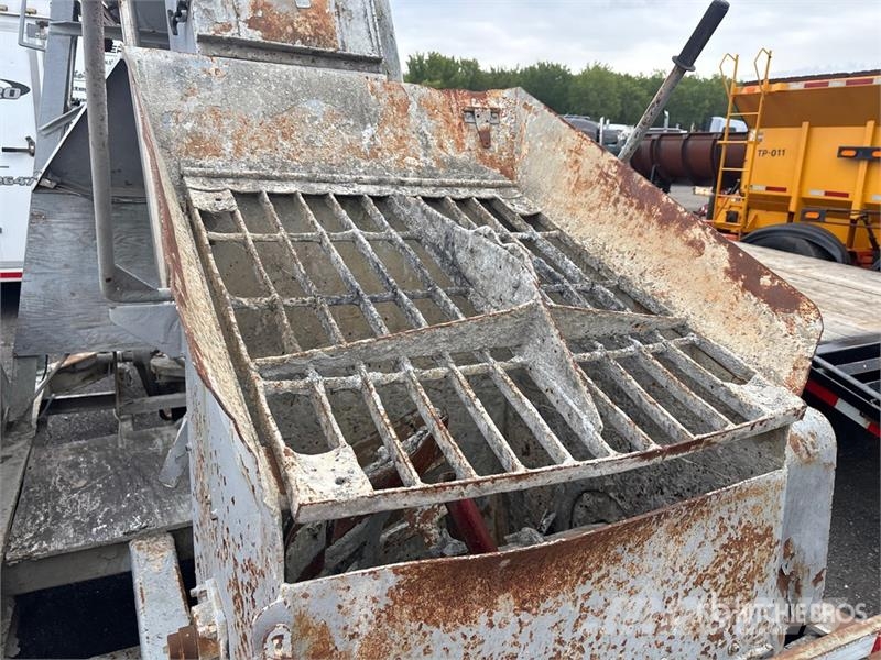 Allen R900 Concrete Spreader 其他