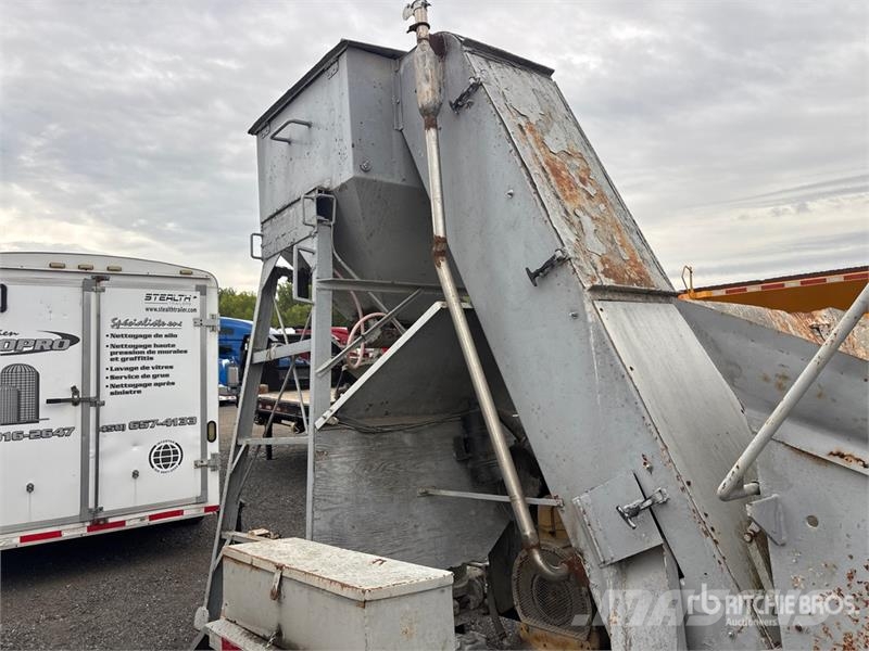 Allen R900 Concrete Spreader 其他