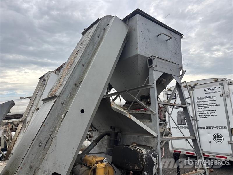 Allen R900 Concrete Spreader 其他