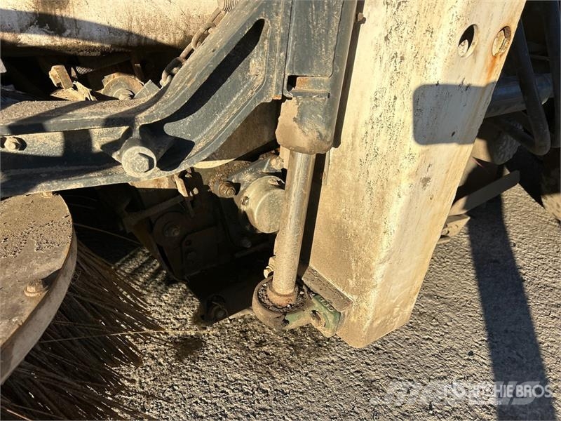 Allianz-Johnston Vanguard Sweeper Truck Φορτηγά σκούπες