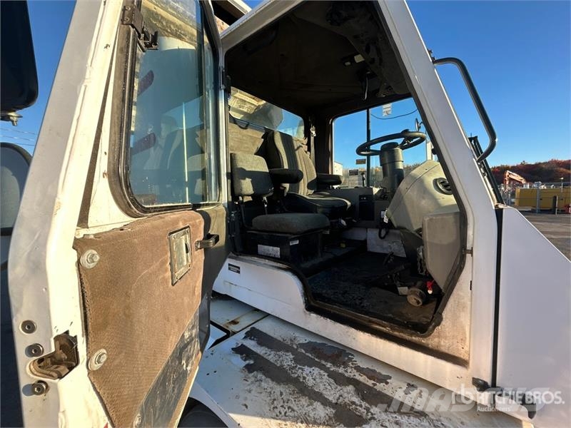 Allianz-Johnston Vanguard Sweeper Truck Φορτηγά σκούπες