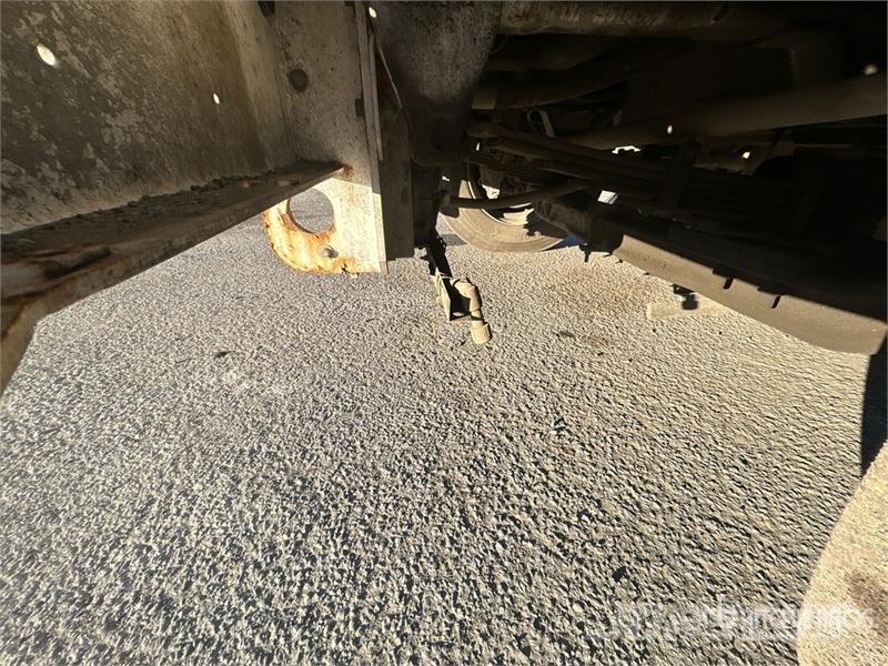 Allianz-Johnston Vanguard Sweeper Truck Φορτηγά σκούπες