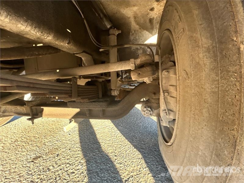 Allianz-Johnston Vanguard Sweeper Truck Φορτηγά σκούπες