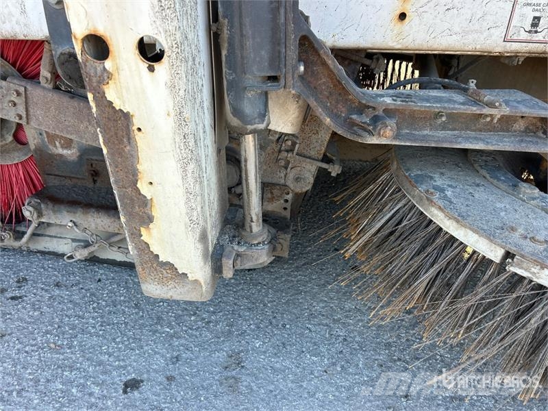 Allianz-Johnston Vanguard Sweeper Truck Φορτηγά σκούπες
