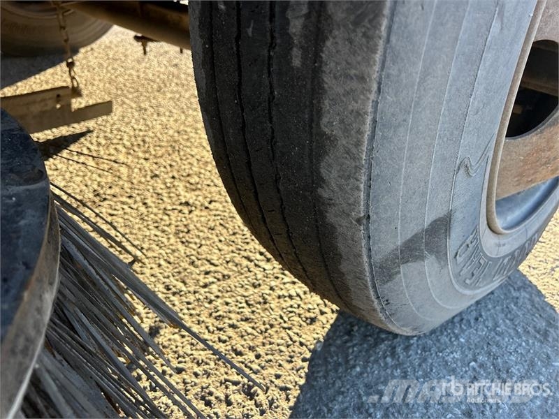 Allianz-Johnston Vanguard Sweeper Truck Φορτηγά σκούπες