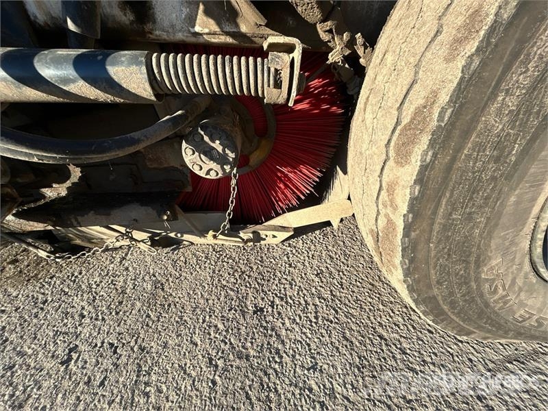 Allianz-Johnston Vanguard Sweeper Truck Φορτηγά σκούπες