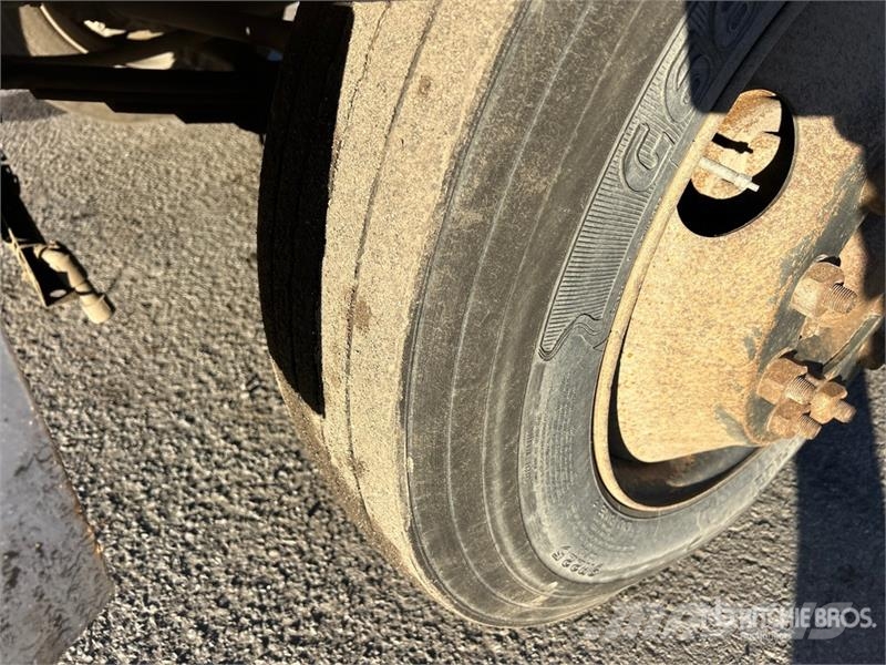 Allianz-Johnston Vanguard Sweeper Truck Φορτηγά σκούπες