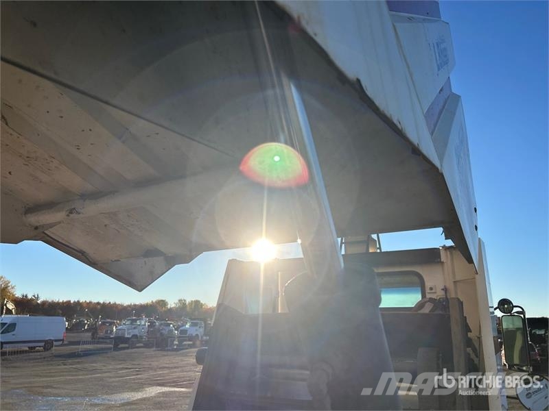 Allianz-Johnston Vanguard Sweeper Truck Φορτηγά σκούπες