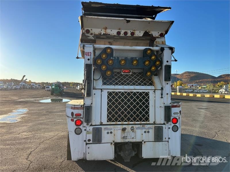 Allianz-Johnston Vanguard Sweeper Truck Φορτηγά σκούπες