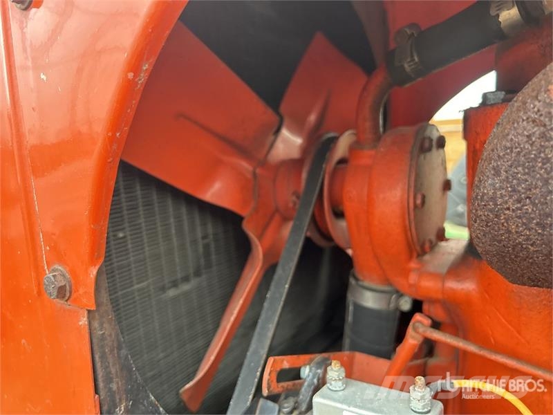 Allis Chalmers Chalmers WD45 2WD Antique Tractor Traktorer