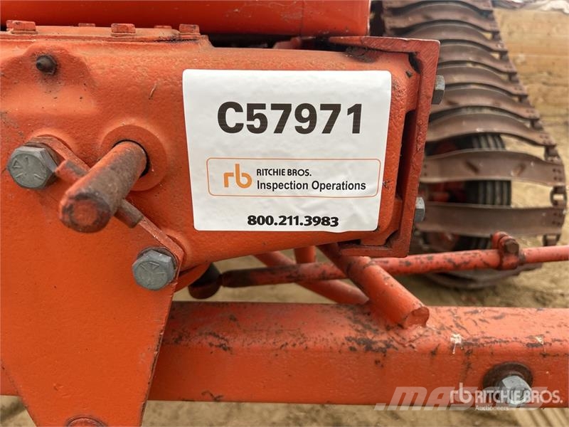 Allis Chalmers Chalmers WD45 2WD Antique Tractor Traktorer