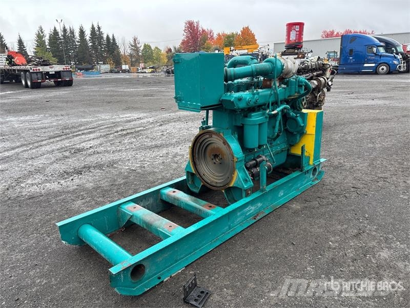 Allis Chalmers Chalmers Engine Motorlar