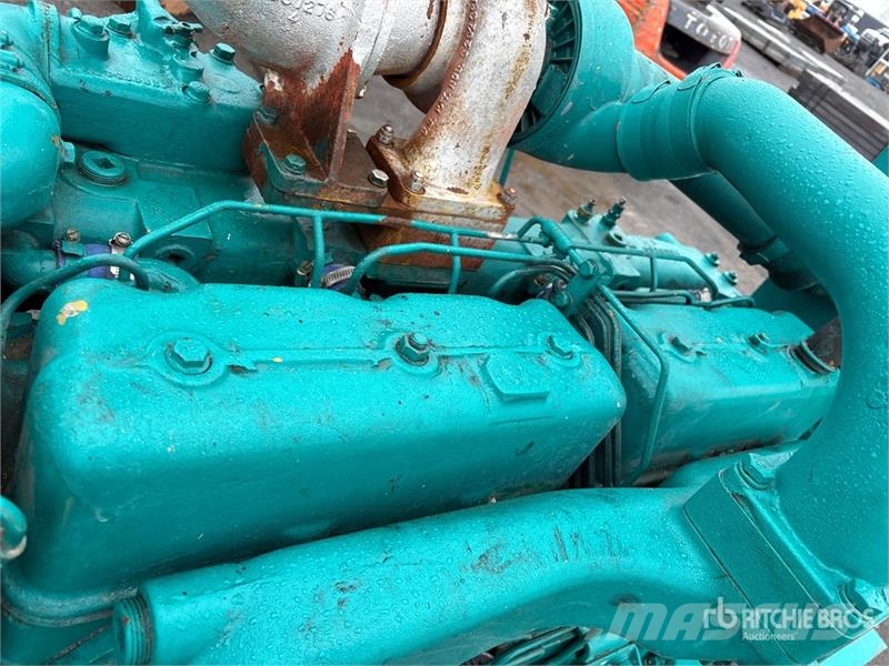 Allis Chalmers Chalmers Engine Motorlar