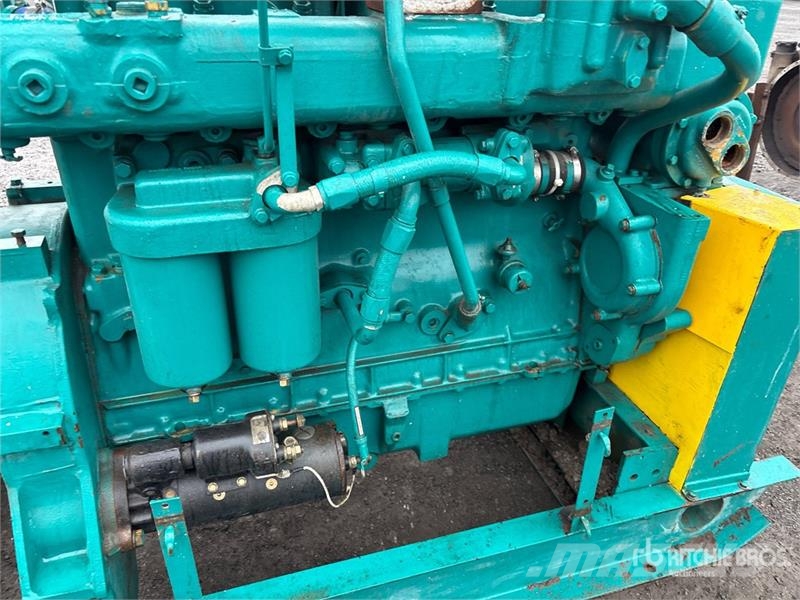 Allis Chalmers Chalmers Engine Motorlar