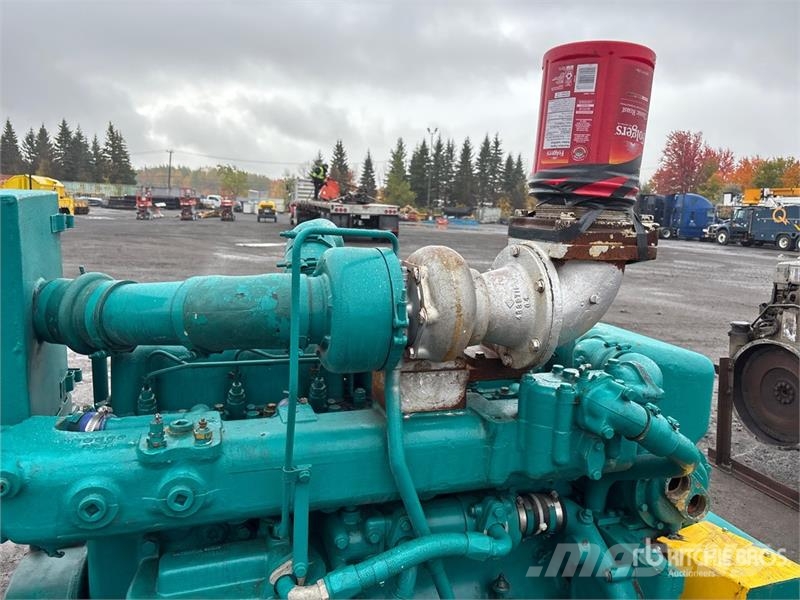 Allis Chalmers Chalmers Engine Motorlar