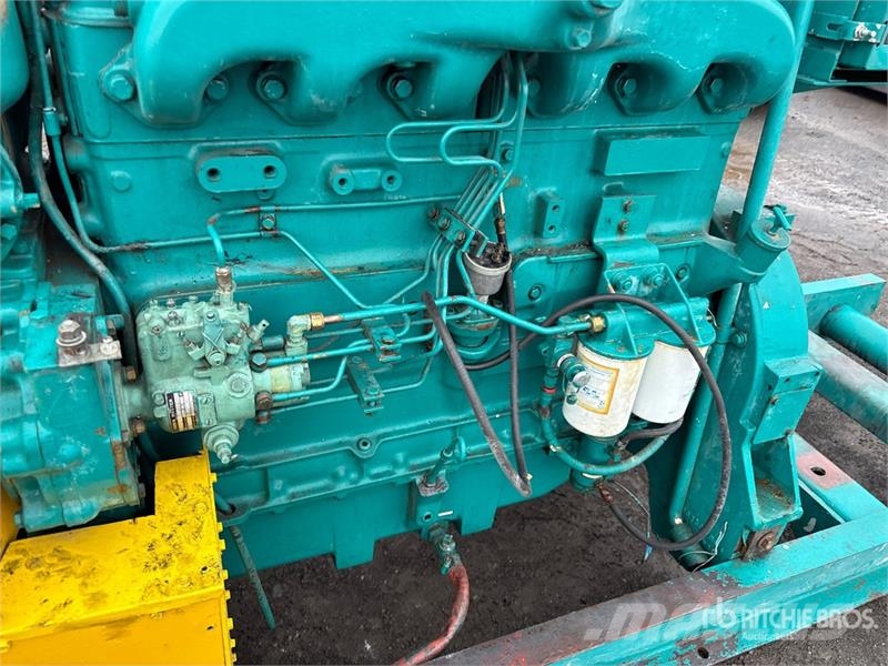 Allis Chalmers Chalmers Engine Motorlar