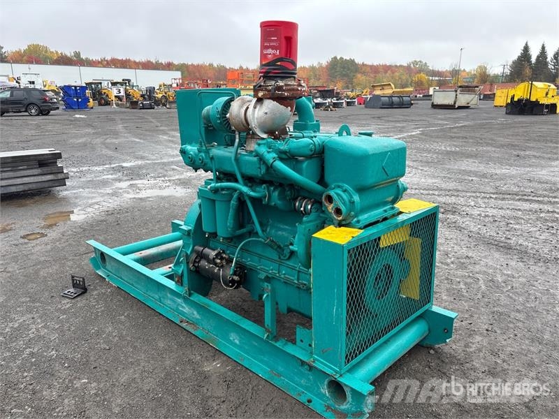 Allis Chalmers Chalmers Engine Motorlar