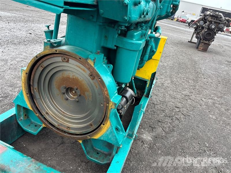 Allis Chalmers Chalmers Engine Motorlar