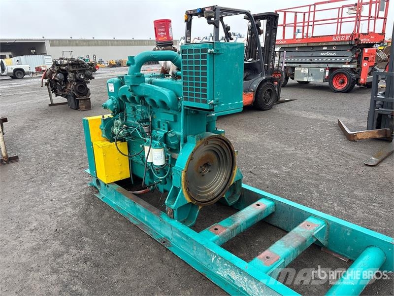 Allis Chalmers Chalmers Engine Motorlar