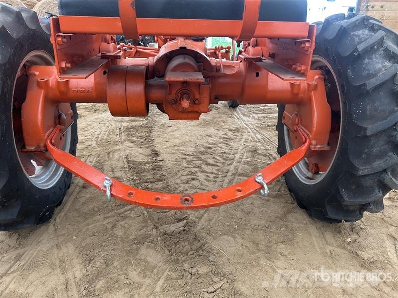 Allis Chalmers Chalmers C 2WD Antique Tractor Traktorer