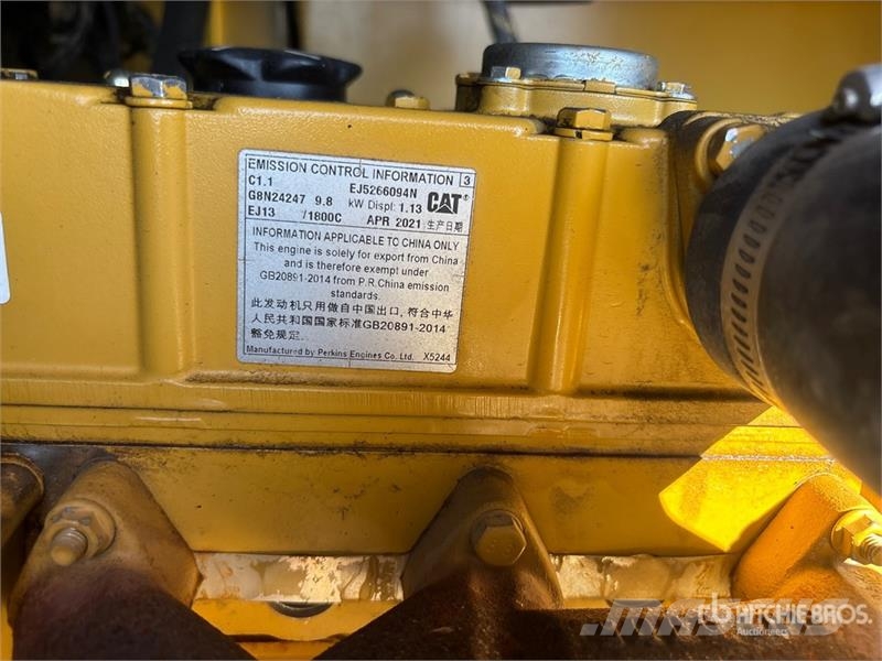 Allmand Maxi-Lite II أبراج خفيفة