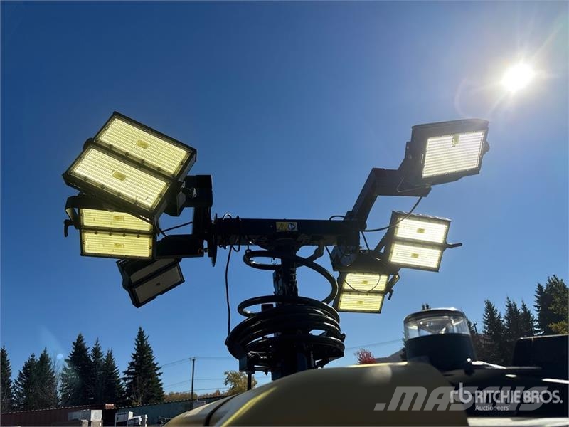 Allmand Maxi-Lite II Osvětlovací stožáry