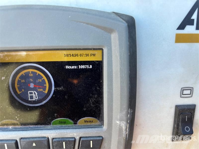Allmand Maxi-Lite II أبراج خفيفة