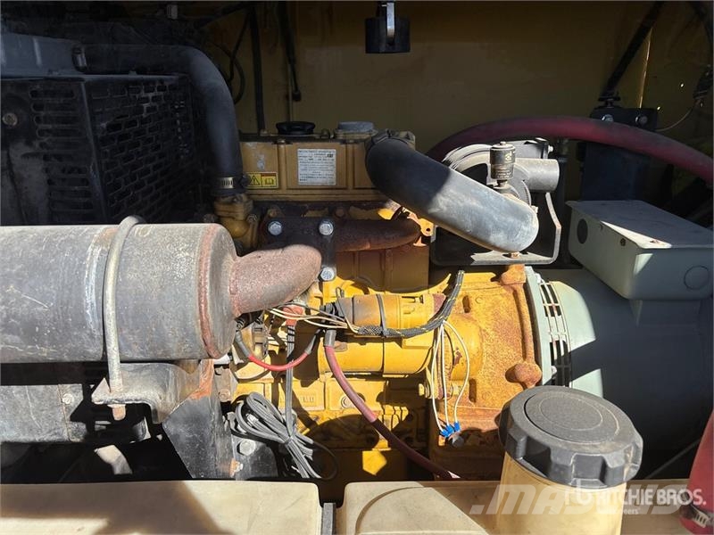 Allmand Maxi-Lite II أبراج خفيفة