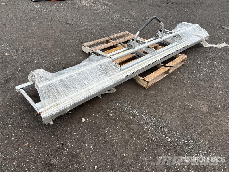  Aluminum Foiling Machine مكونات أخرى
