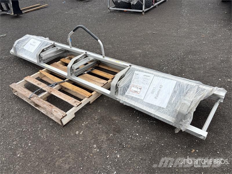  Aluminum Foiling Machine مكونات أخرى