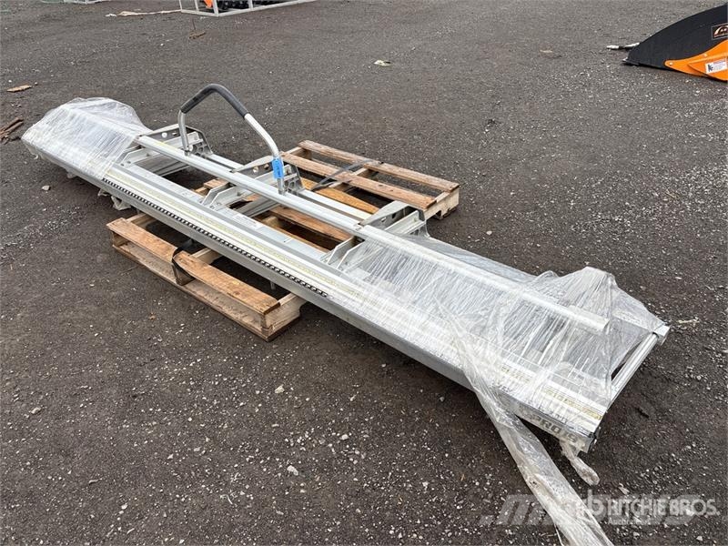  Aluminum Foiling Machine مكونات أخرى