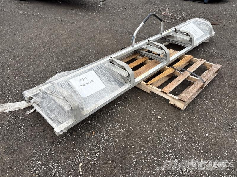  Aluminum Foiling Machine مكونات أخرى