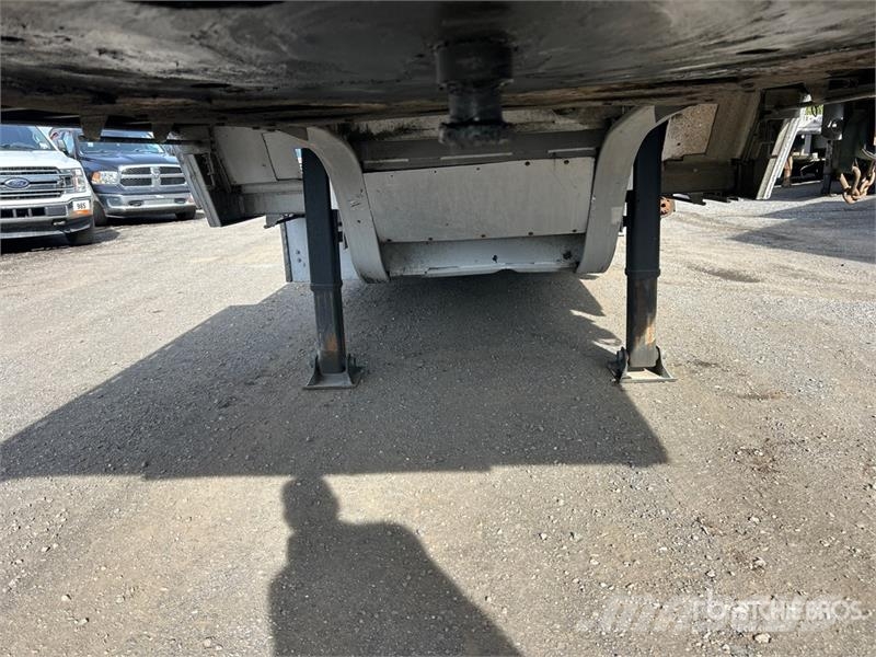 Alutrec 53 ft T/A Step Deck Trailer Низькорамні причепи