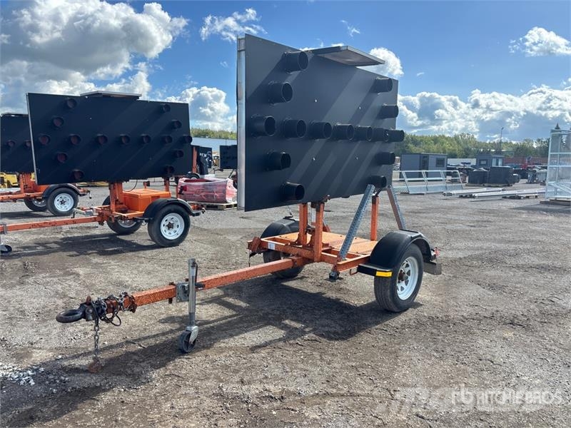 AM General PMV-1505 Arrow Board Others